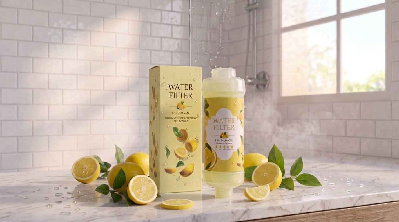 Aromatherapy Shower