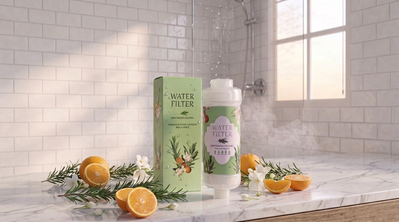 Aromatherapy Shower