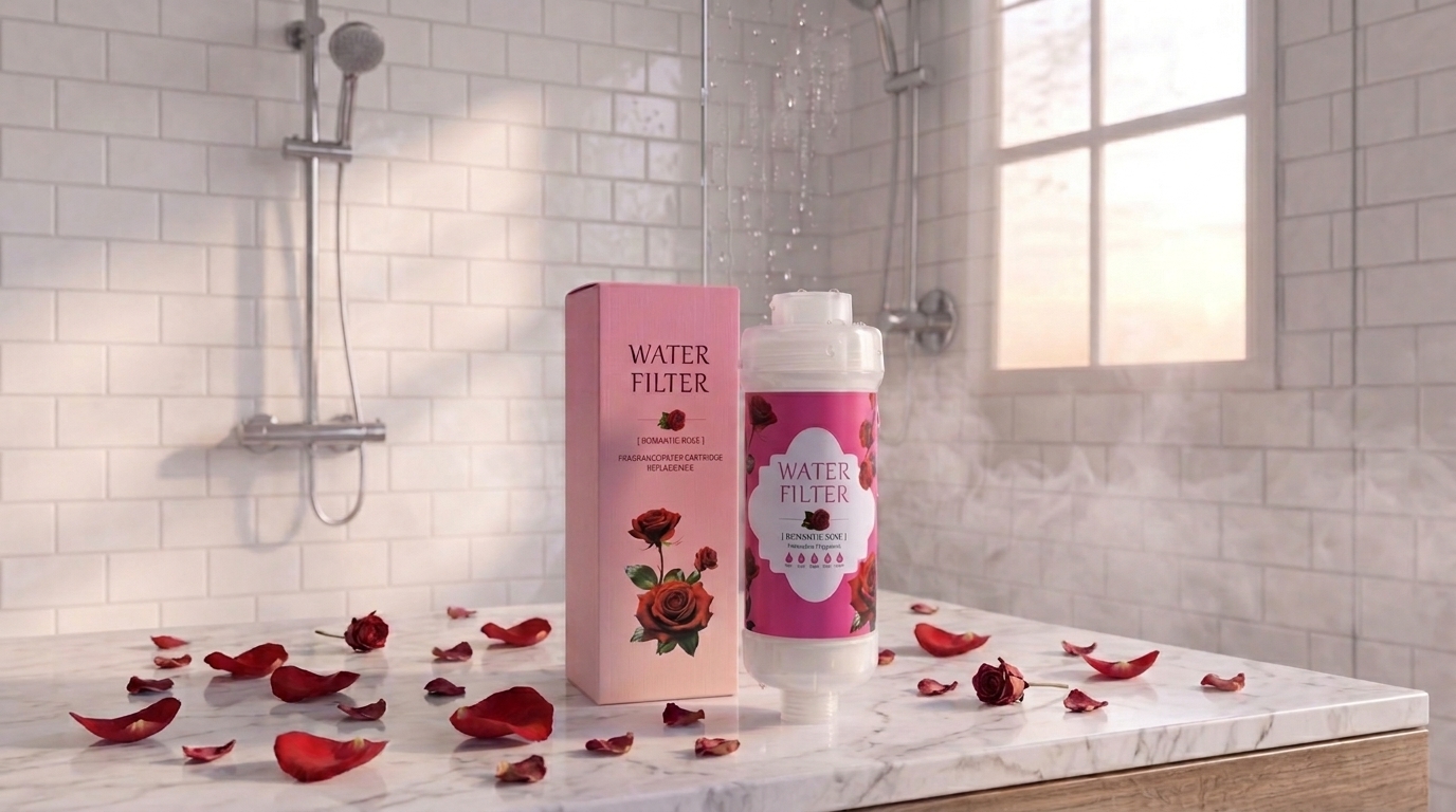 Aromatherapy Shower