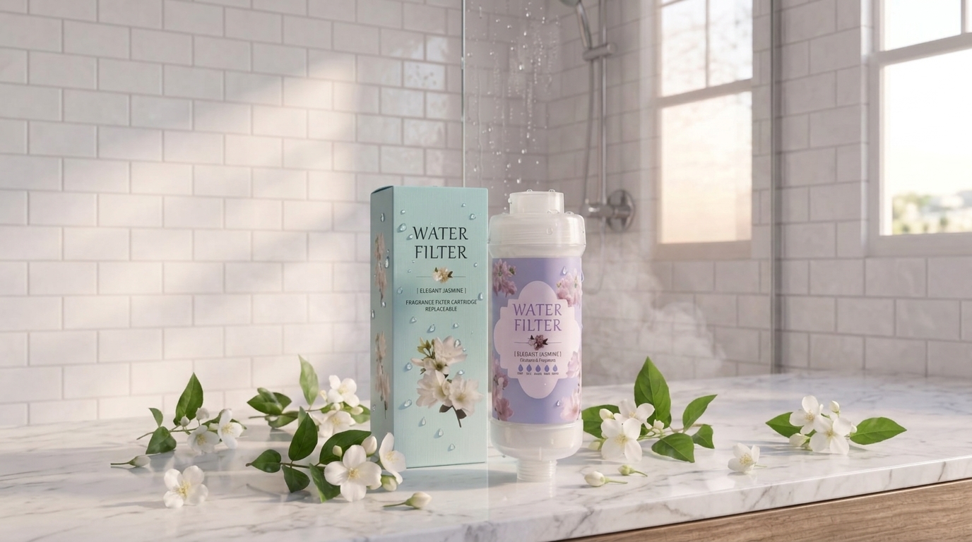 Aromatherapy Shower