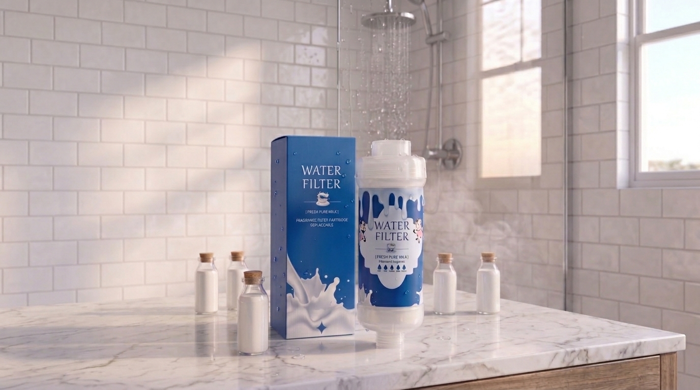 Aromatherapy Shower