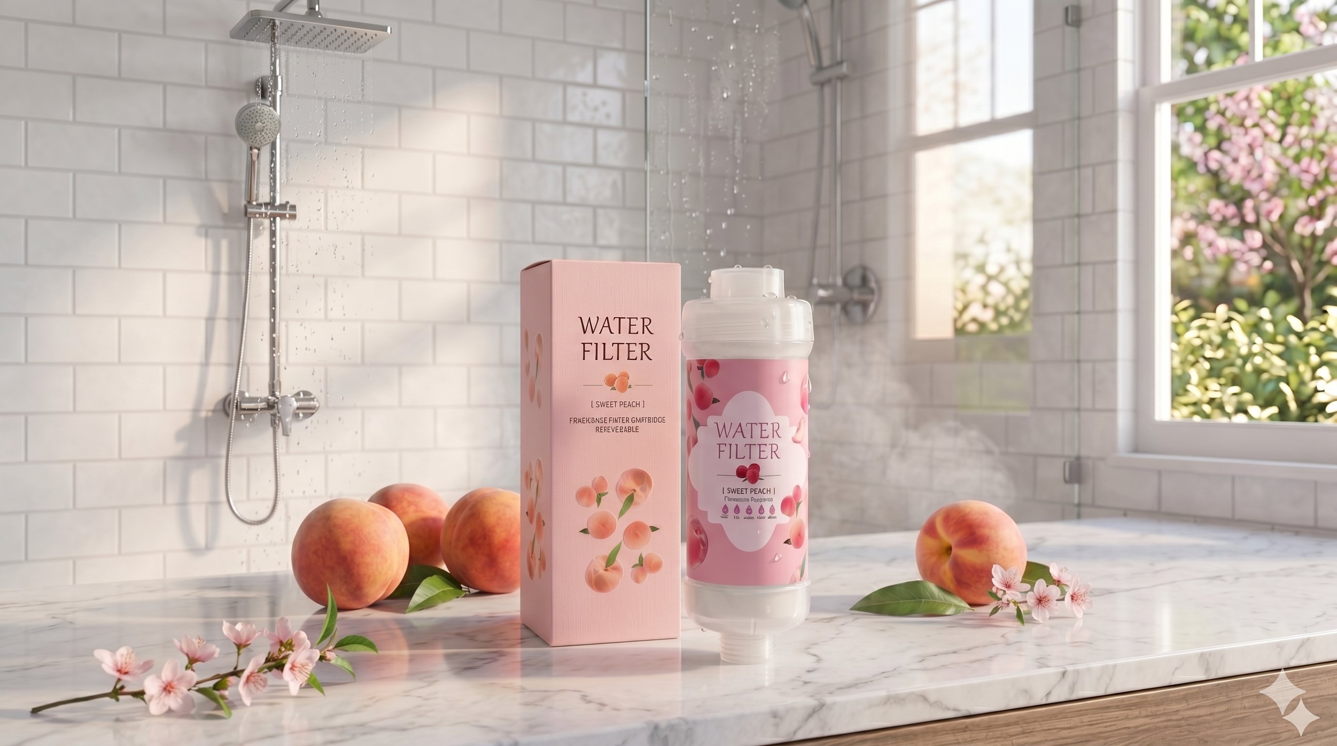 Aromatherapy Shower
