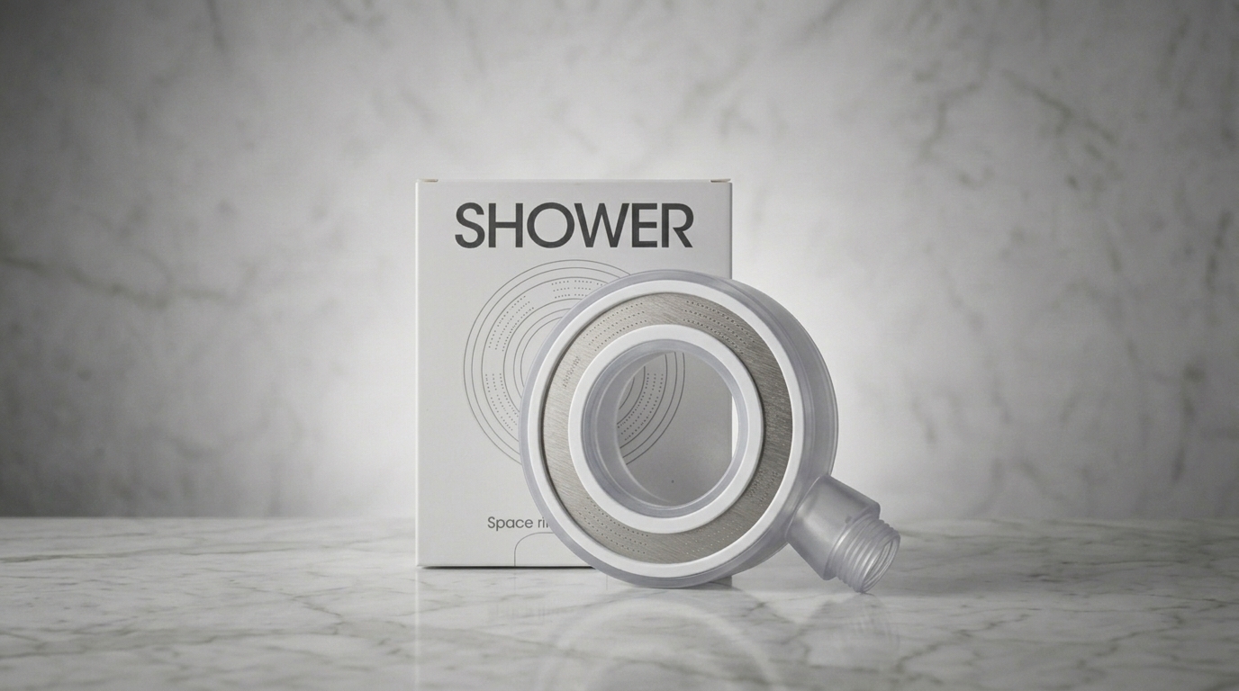Aromatherapy Shower