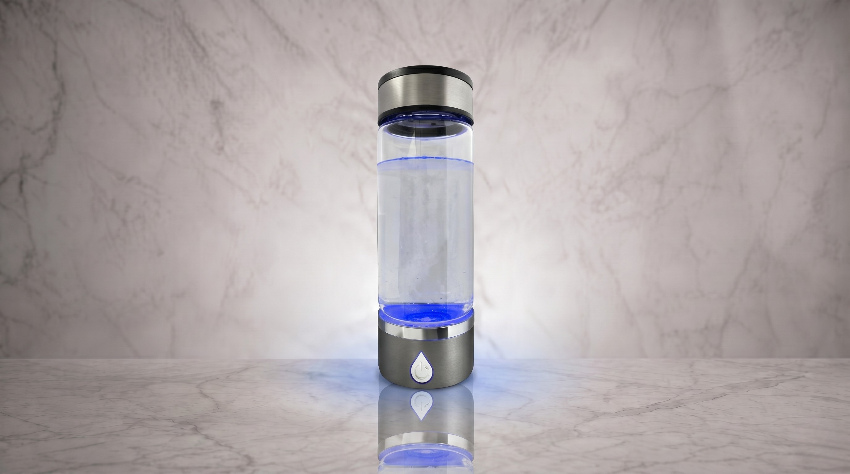 Portable Hydrogen Water Cup