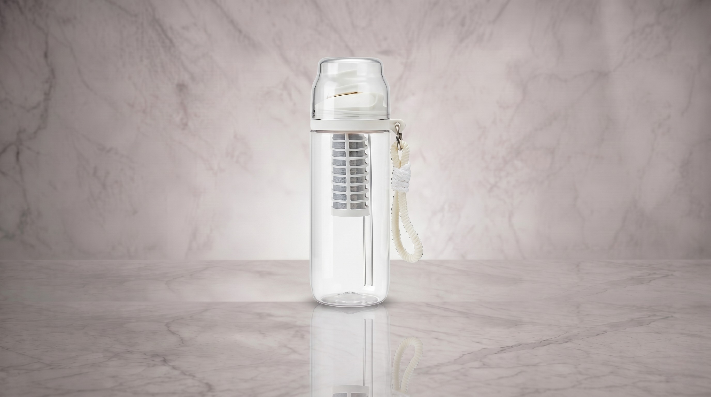 Mineralized Alkaline Filter Bottle