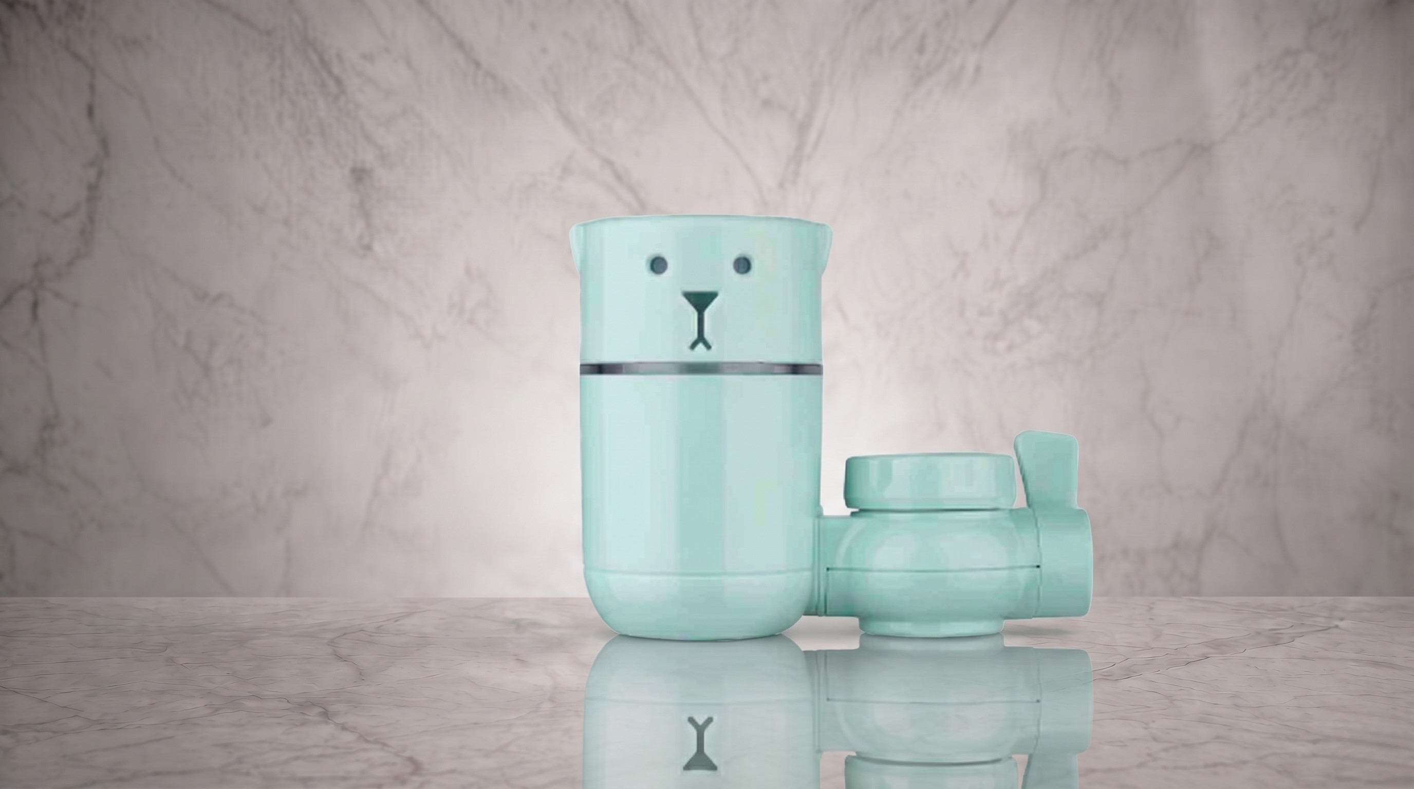Bear-y Pure Adorable Tap Water Filter