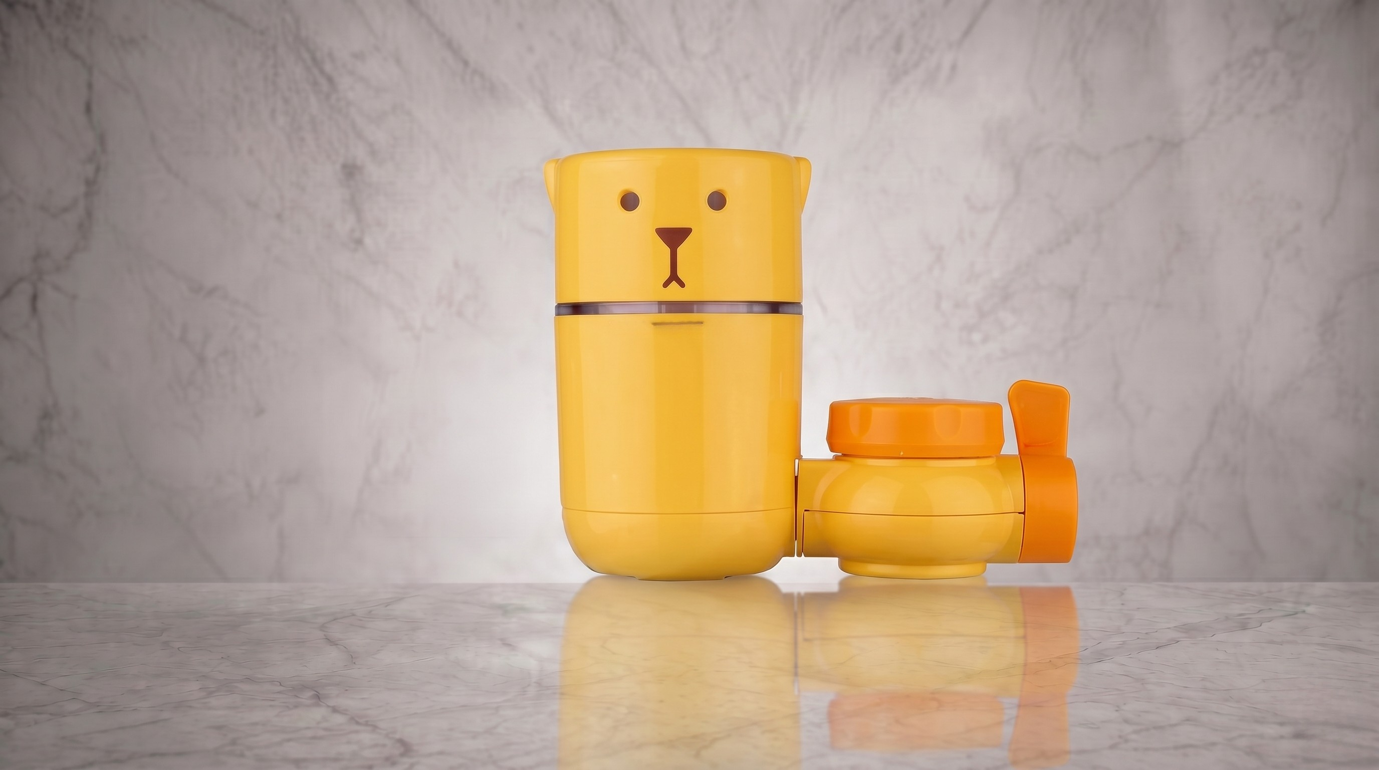 Bear-y Pure Adorable Tap Water Filter