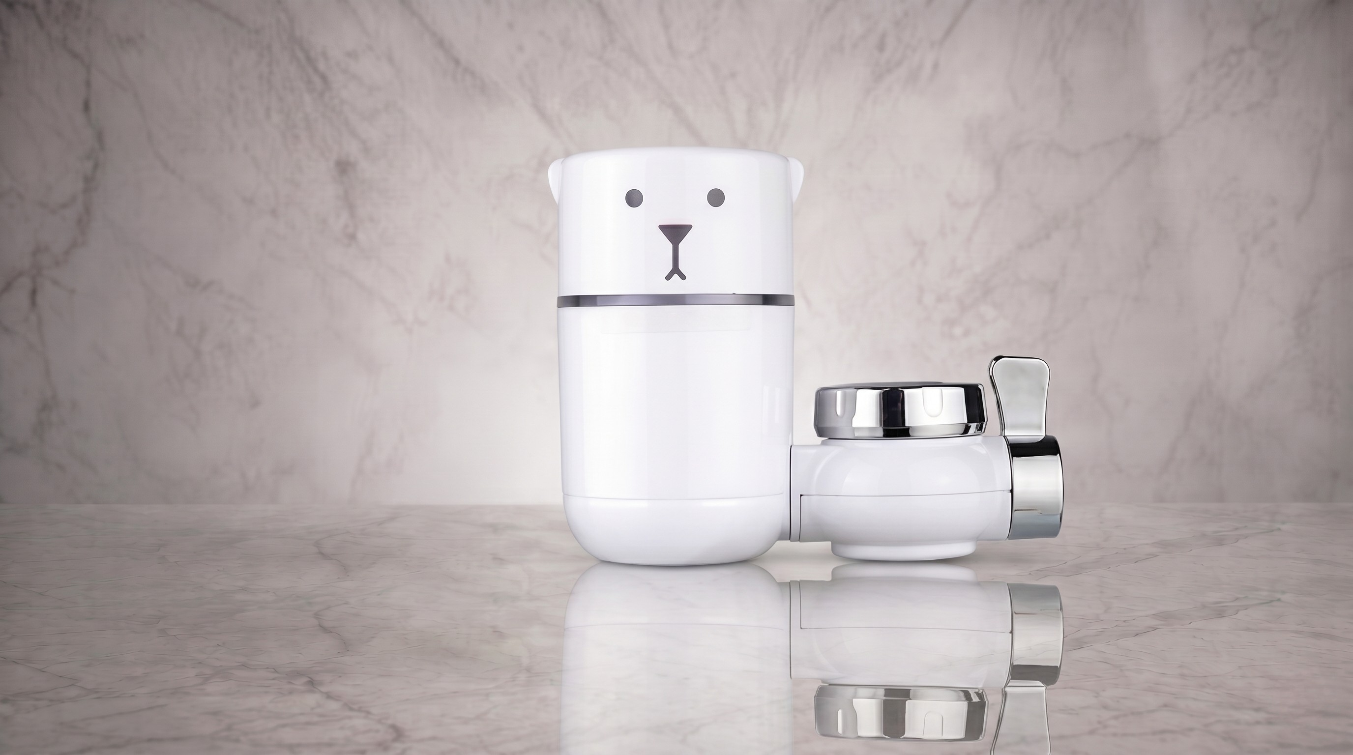 Bear-y Pure Adorable Tap Water Filter